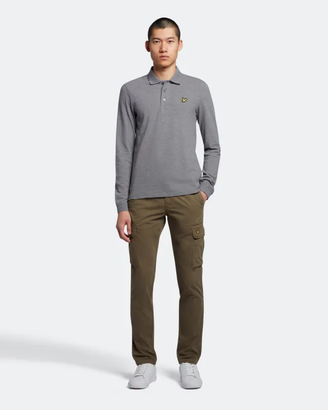 Main Road Cargo Trousers sold by Lyle & Scott