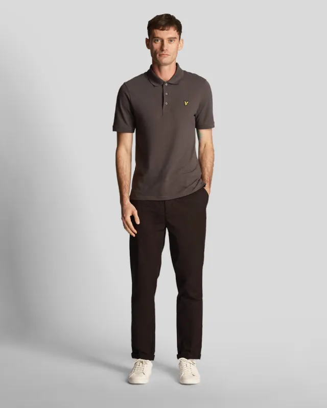 Old Trafford Chino sold by Lyle & Scott