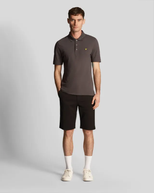 Anfield Chino Shorts made by Lyle & Scott