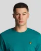 Plain T-Shirt sold by Lyle & Scott