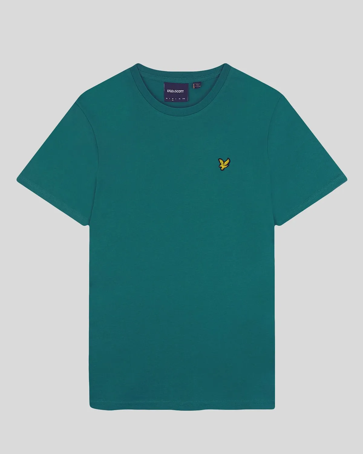 Plain T-Shirt sold by Lyle & Scott product image thumbnail 5
