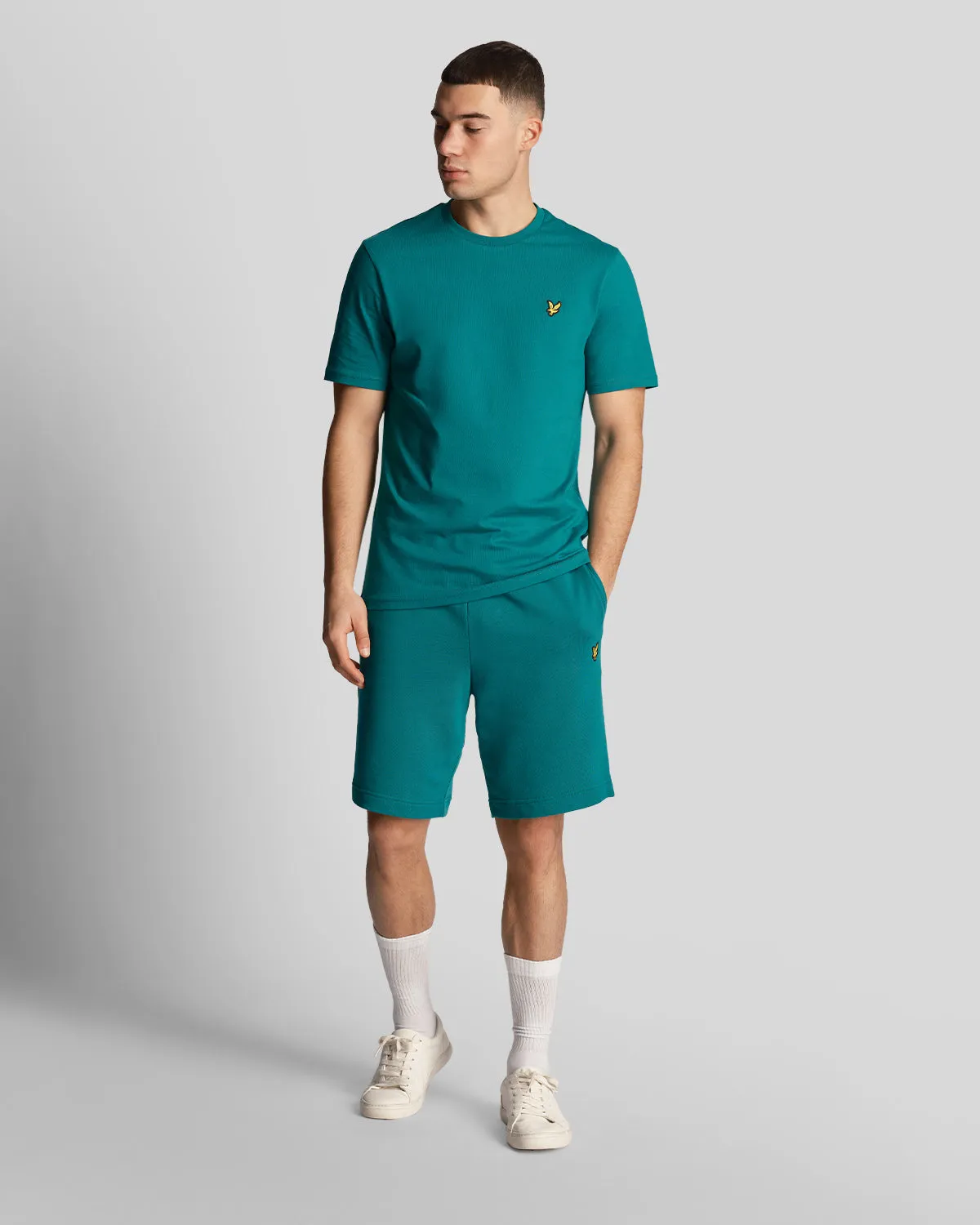 Plain T-Shirt sold by Lyle & Scott product image thumbnail 2