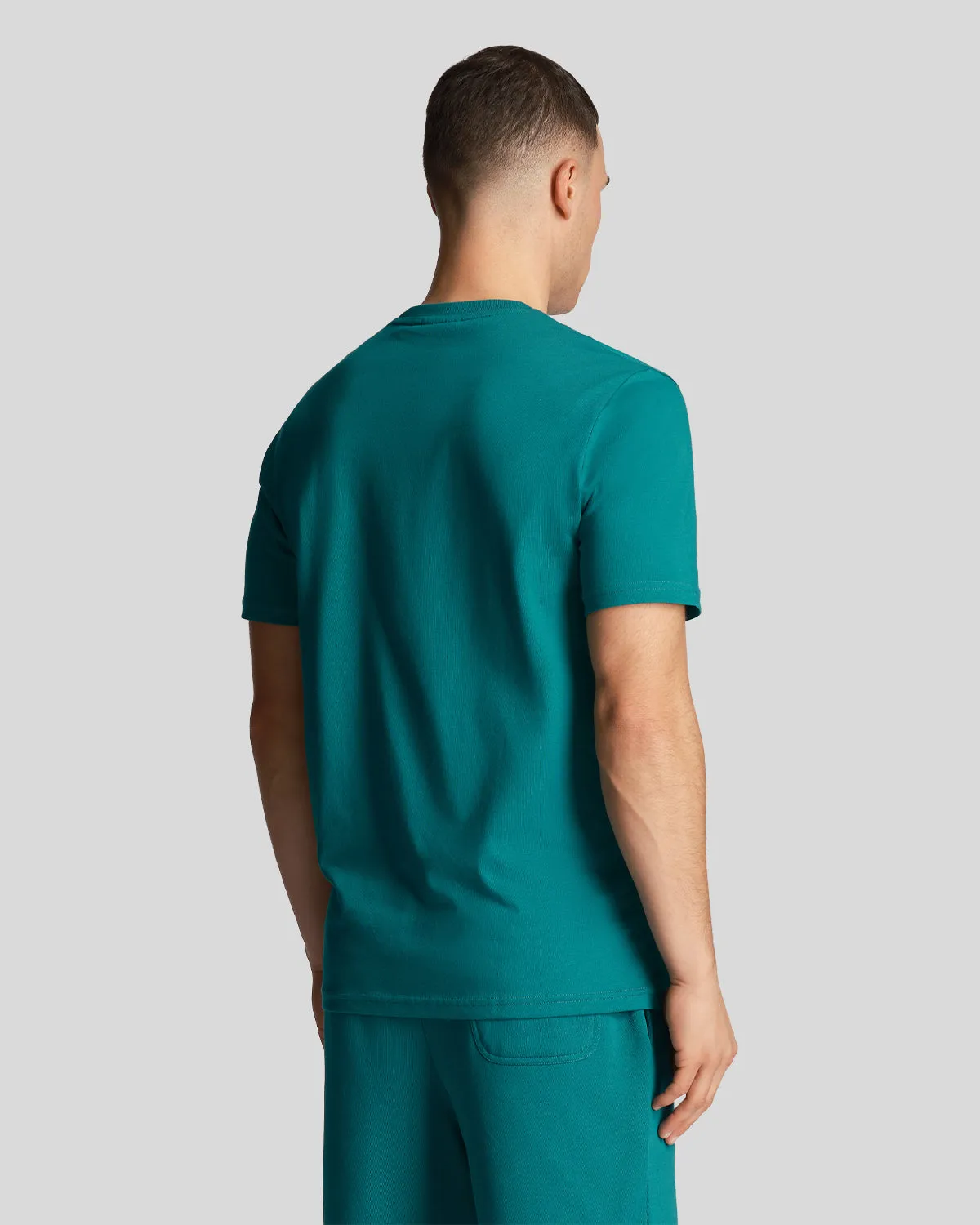 Plain T-Shirt sold by Lyle & Scott product image thumbnail 3