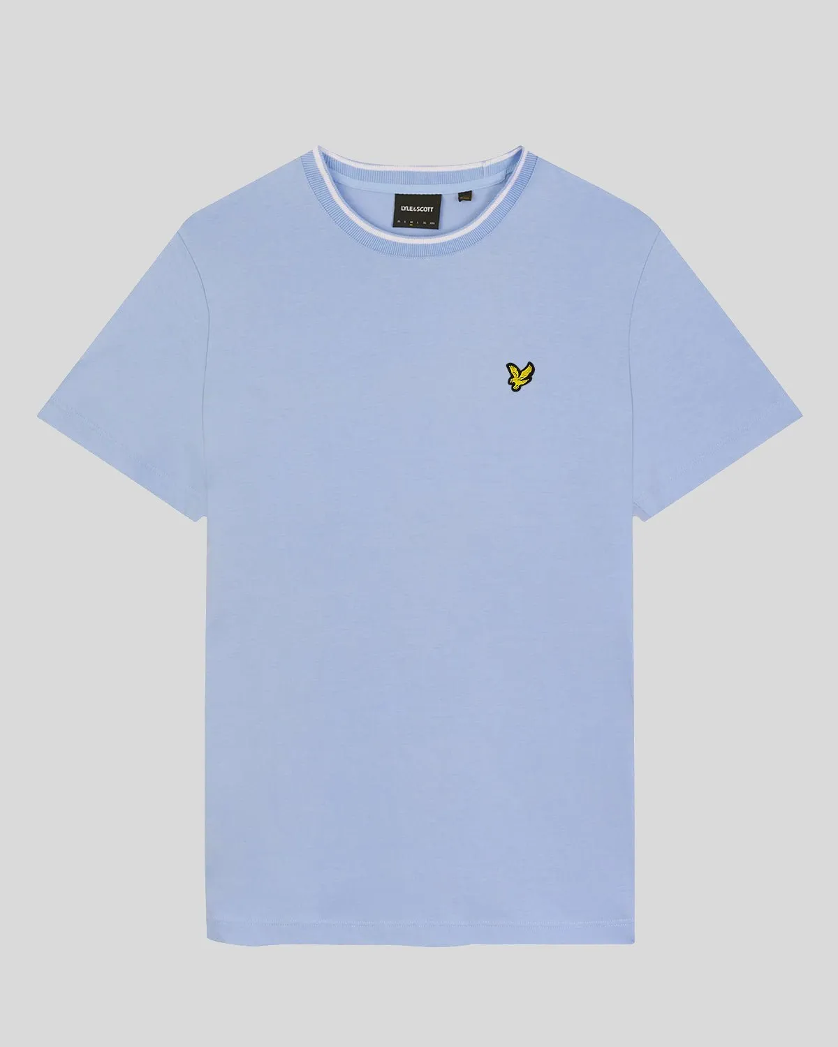 Tipped T-Shirt sold by Lyle & Scott product image thumbnail 5