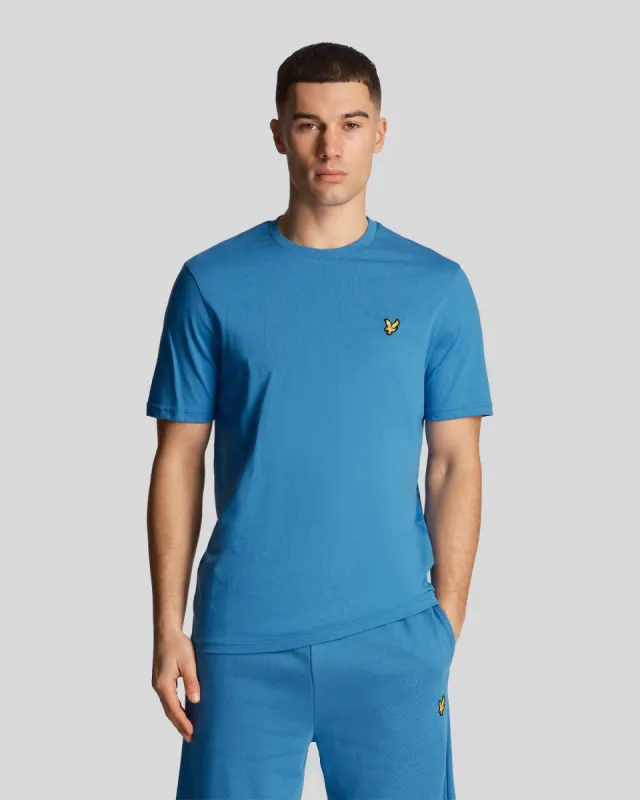 Plain T-Shirt sold by Lyle & Scott