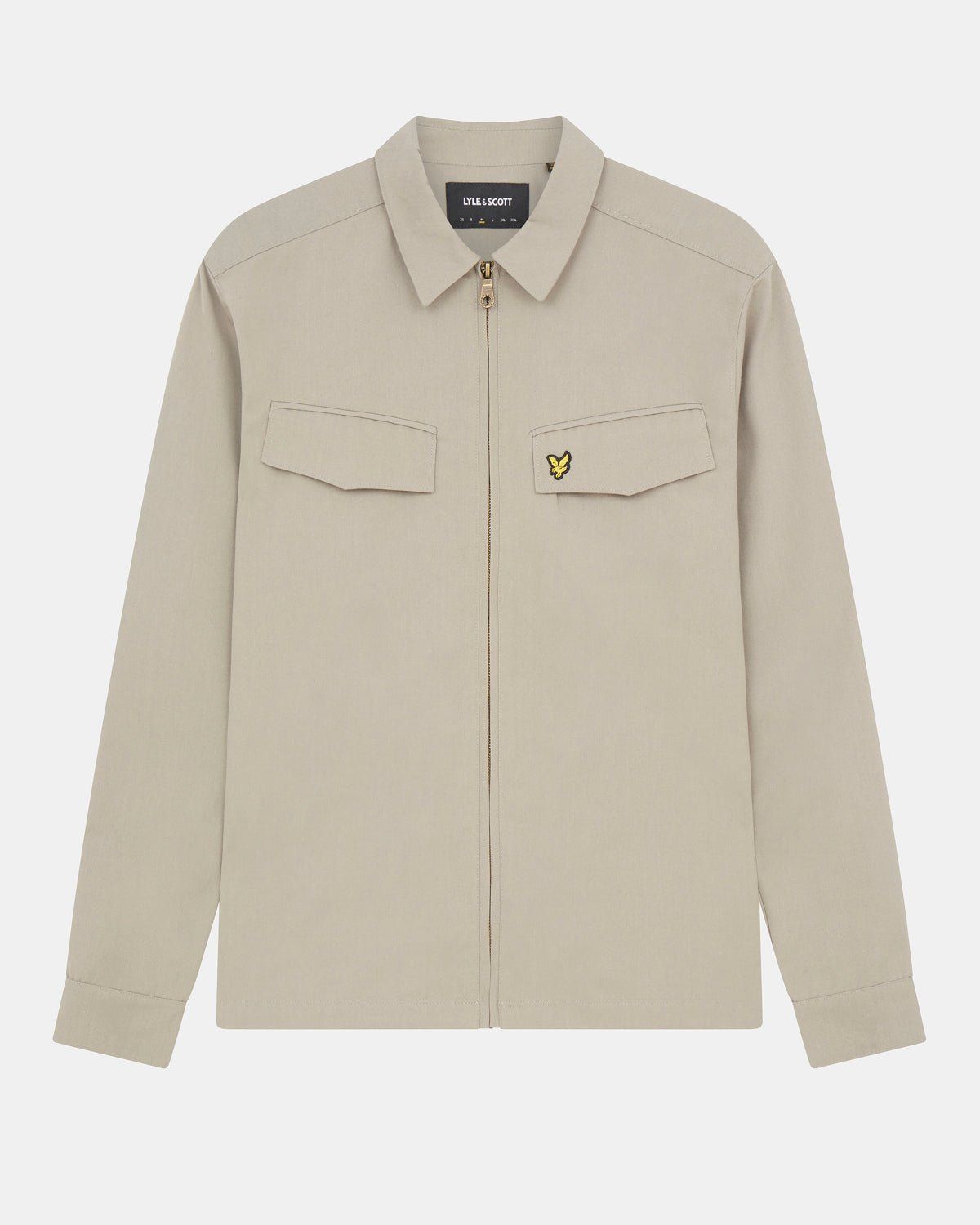 Nylon Pocket Overshirt sold by Lyle & Scott product image thumbnail 5