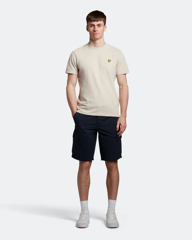 Cargo Shorts sold by Lyle & Scott