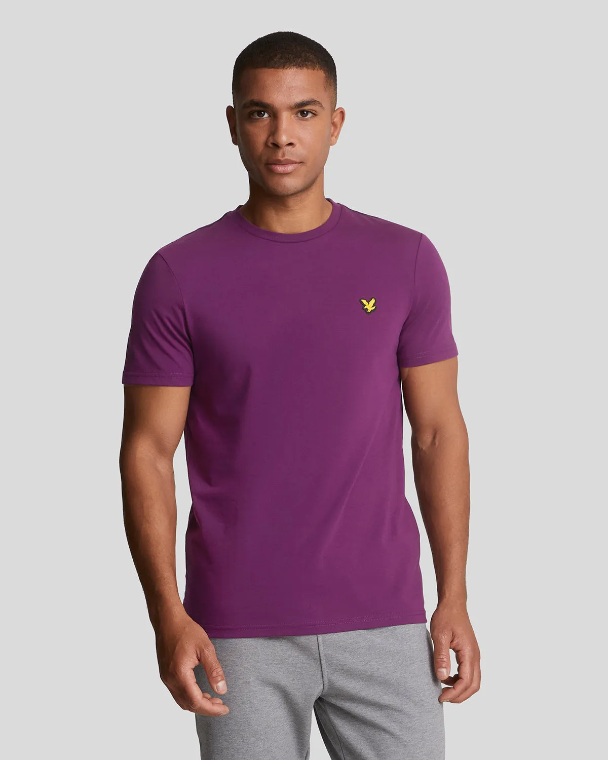 Sports Short Sleeve Martin T-Shirt sold by Lyle & Scott