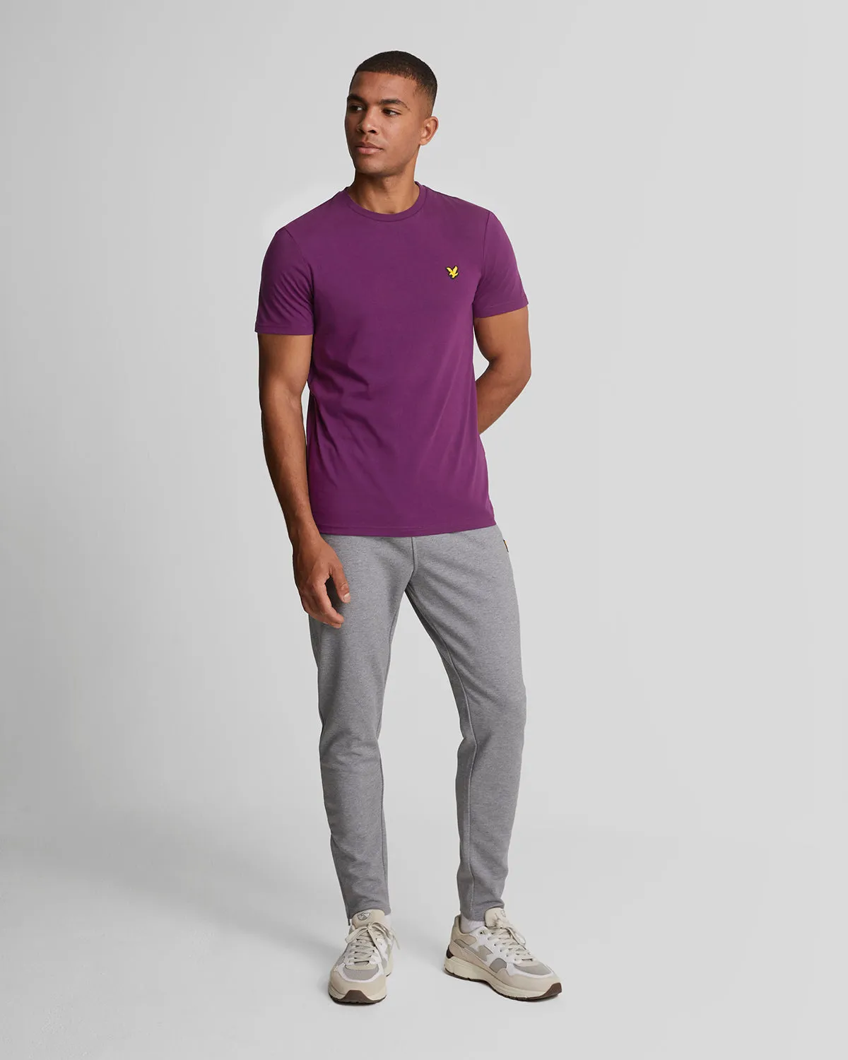 Sports Short Sleeve Martin T-Shirt sold by Lyle & Scott product image thumbnail 2