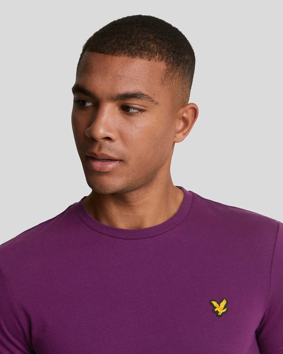 Sports Short Sleeve Martin T-Shirt sold by Lyle & Scott product image thumbnail 4