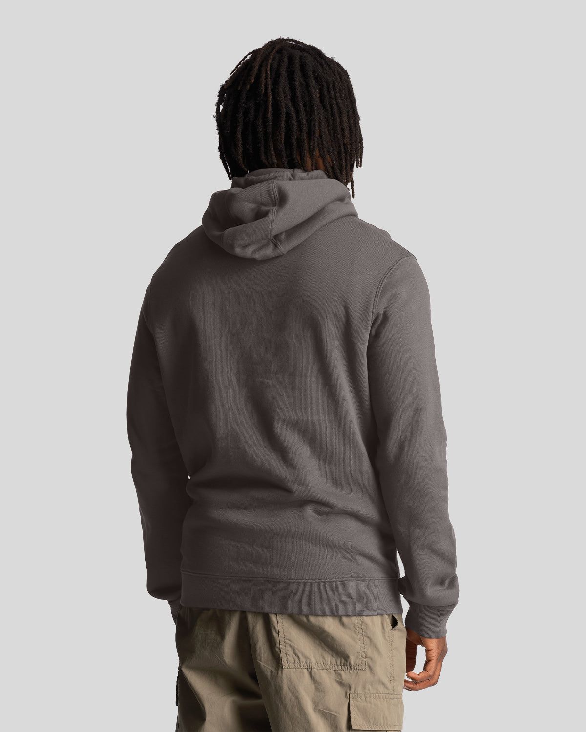 Varsity Embroidered Hoodie sold by Lyle & Scott product image thumbnail 3