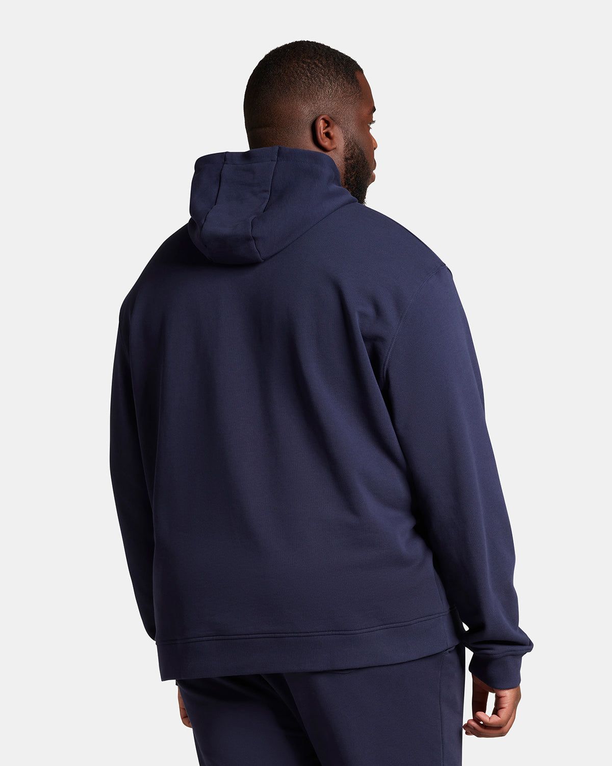 Pullover Hoodie Plus sold by Lyle & Scott product image thumbnail 3