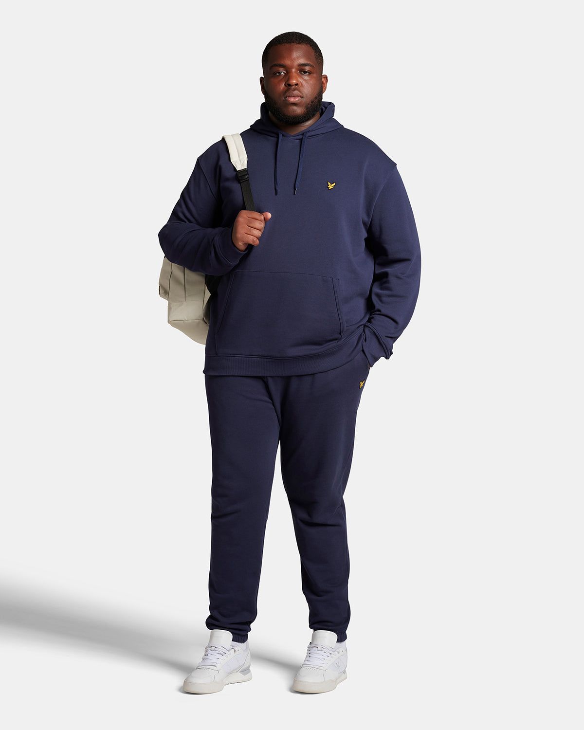 Pullover Hoodie Plus sold by Lyle & Scott product image thumbnail 4