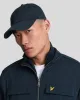 Hybrid Zip Track Jacket sold by Lyle & Scott