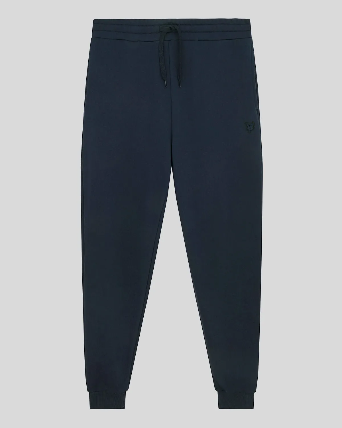 Tonal Eagle Skinny Joggers sold by Lyle & Scott product image thumbnail 5