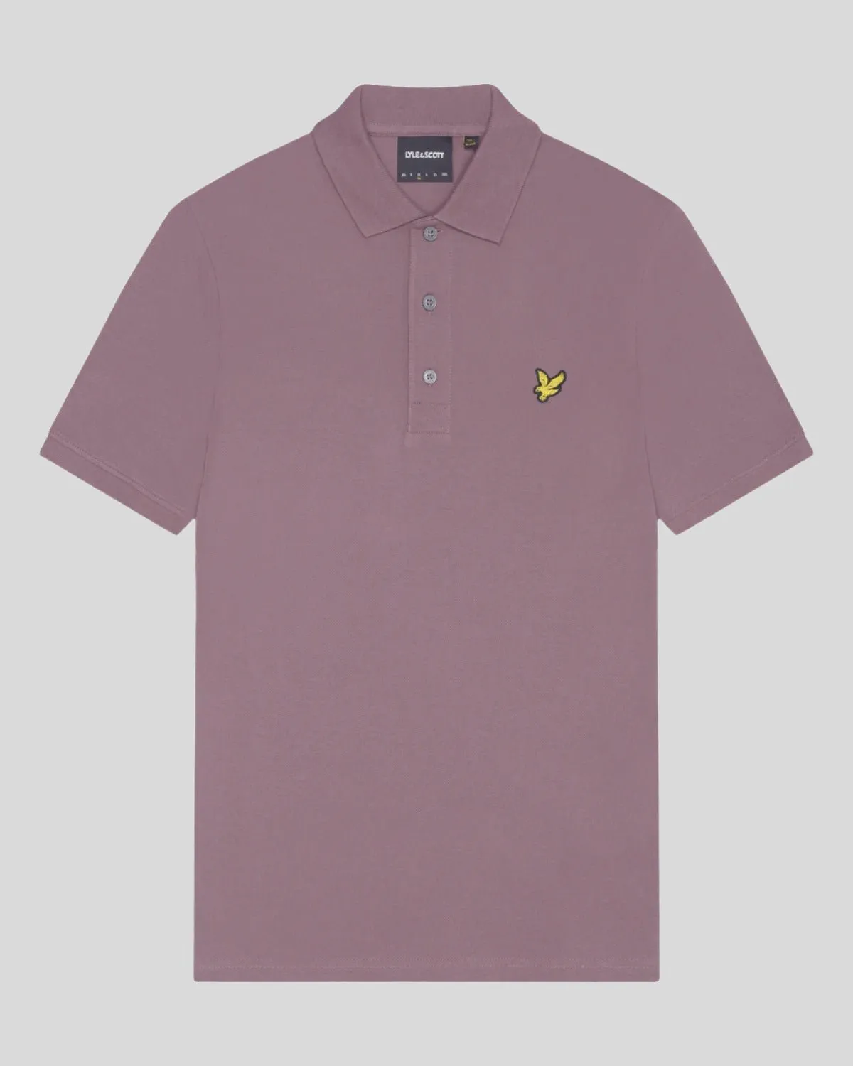 Plain Polo Shirt sold by Lyle & Scott product image thumbnail 5