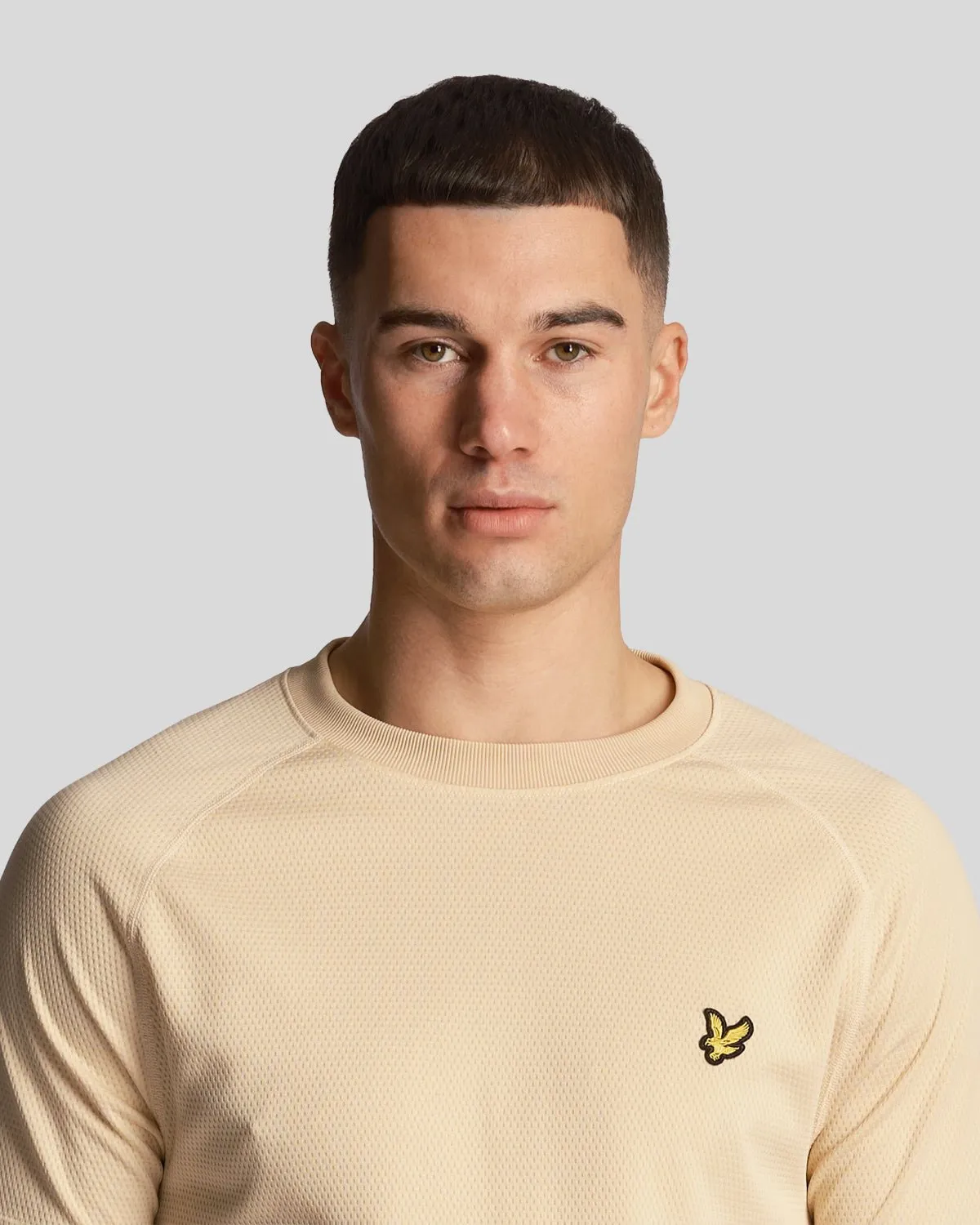 Sports Core Raglan T-Shirt sold by Lyle & Scott product image thumbnail 4