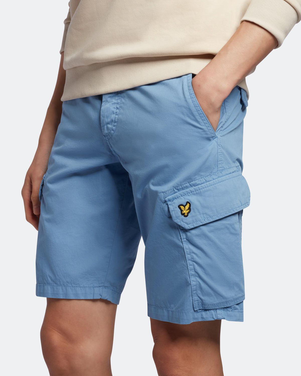 Wembley Cargo Short sold by Lyle & Scott product image thumbnail 4
