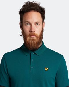 Golf Technical Polo Shirt sold by Lyle & Scott
