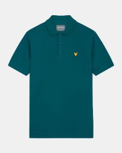 Golf Technical Polo Shirt sold by Lyle & Scott