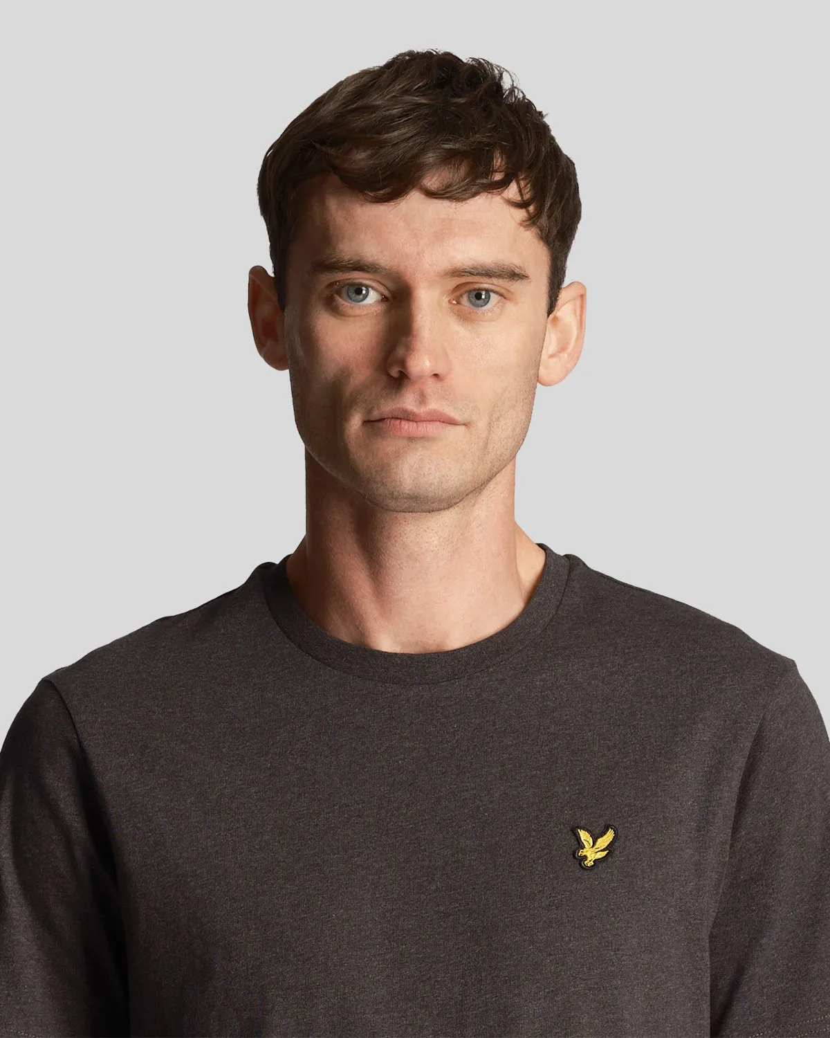 Plain T-Shirt sold by Lyle & Scott product image thumbnail 4