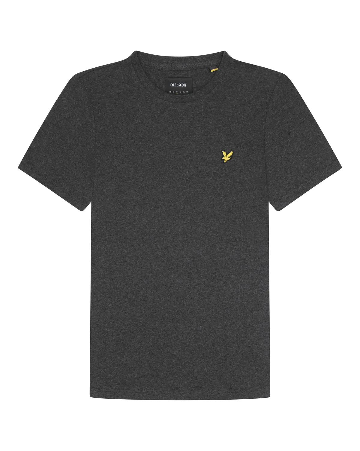 Plain T-Shirt sold by Lyle & Scott product image thumbnail 5