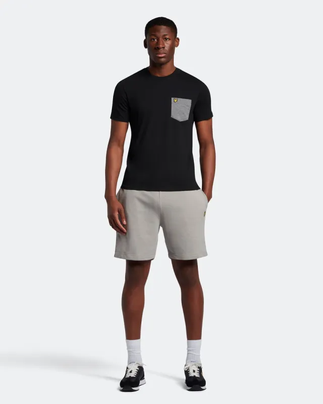 Sweat Short sold by Lyle & Scott