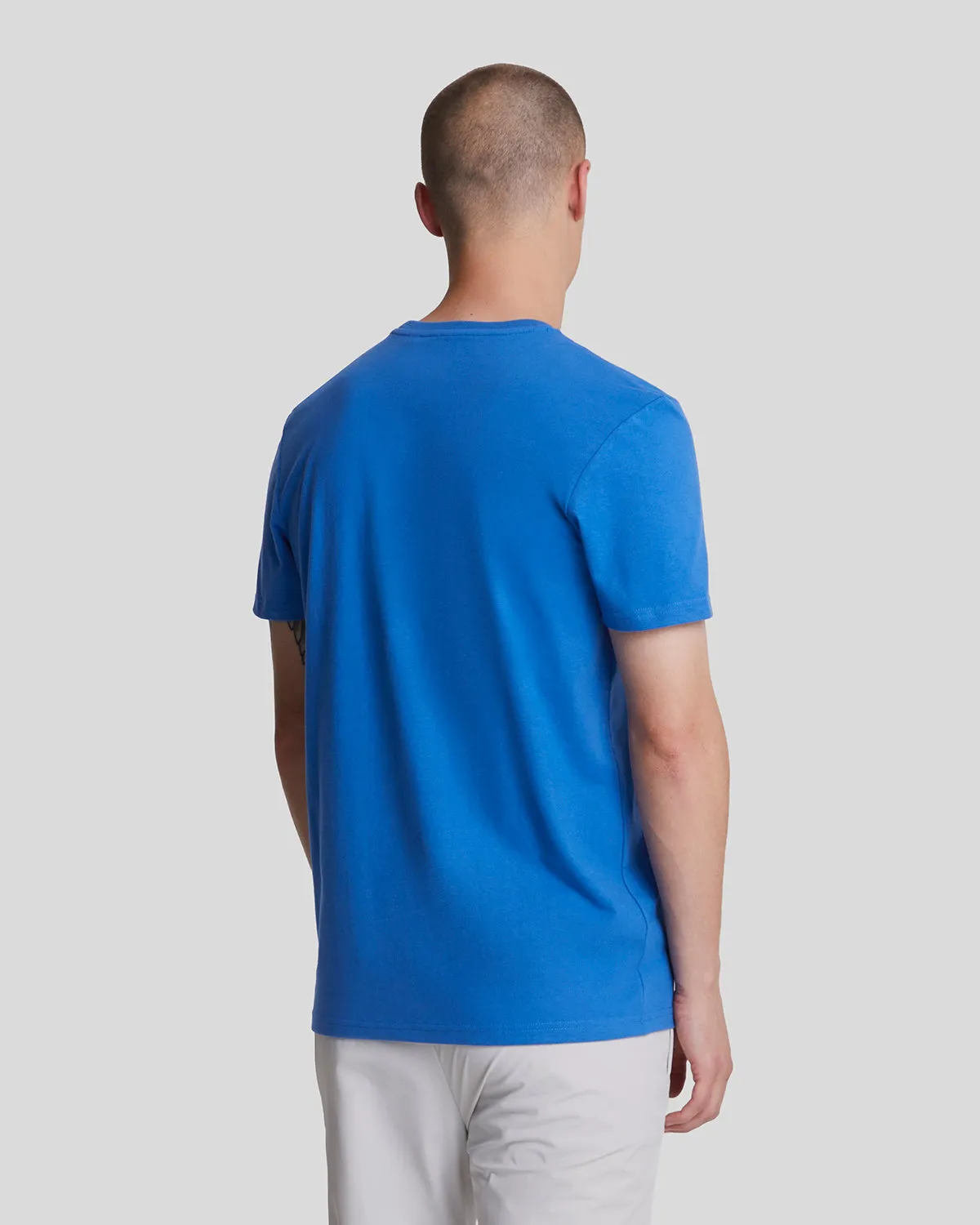 Sports Short Sleeve Martin T-Shirt sold by Lyle & Scott product image thumbnail 3