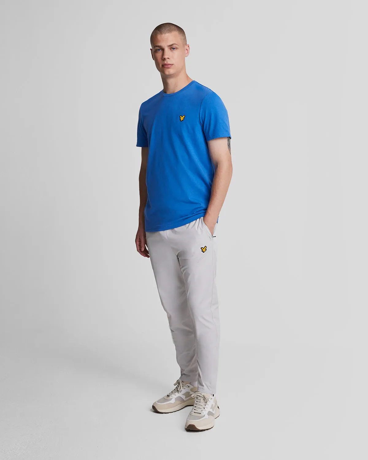 Sports Short Sleeve Martin T-Shirt sold by Lyle & Scott product image thumbnail 2