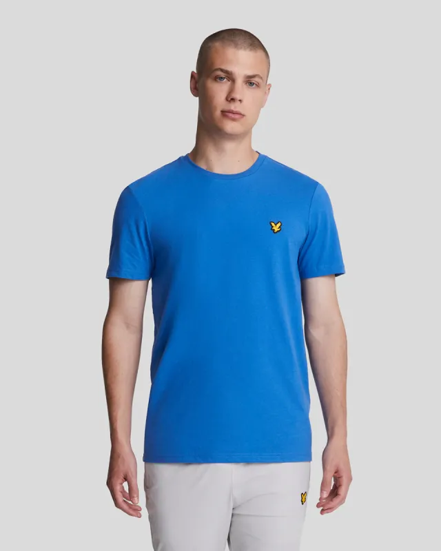 Sports Short Sleeve Martin T-Shirt sold by Lyle & Scott