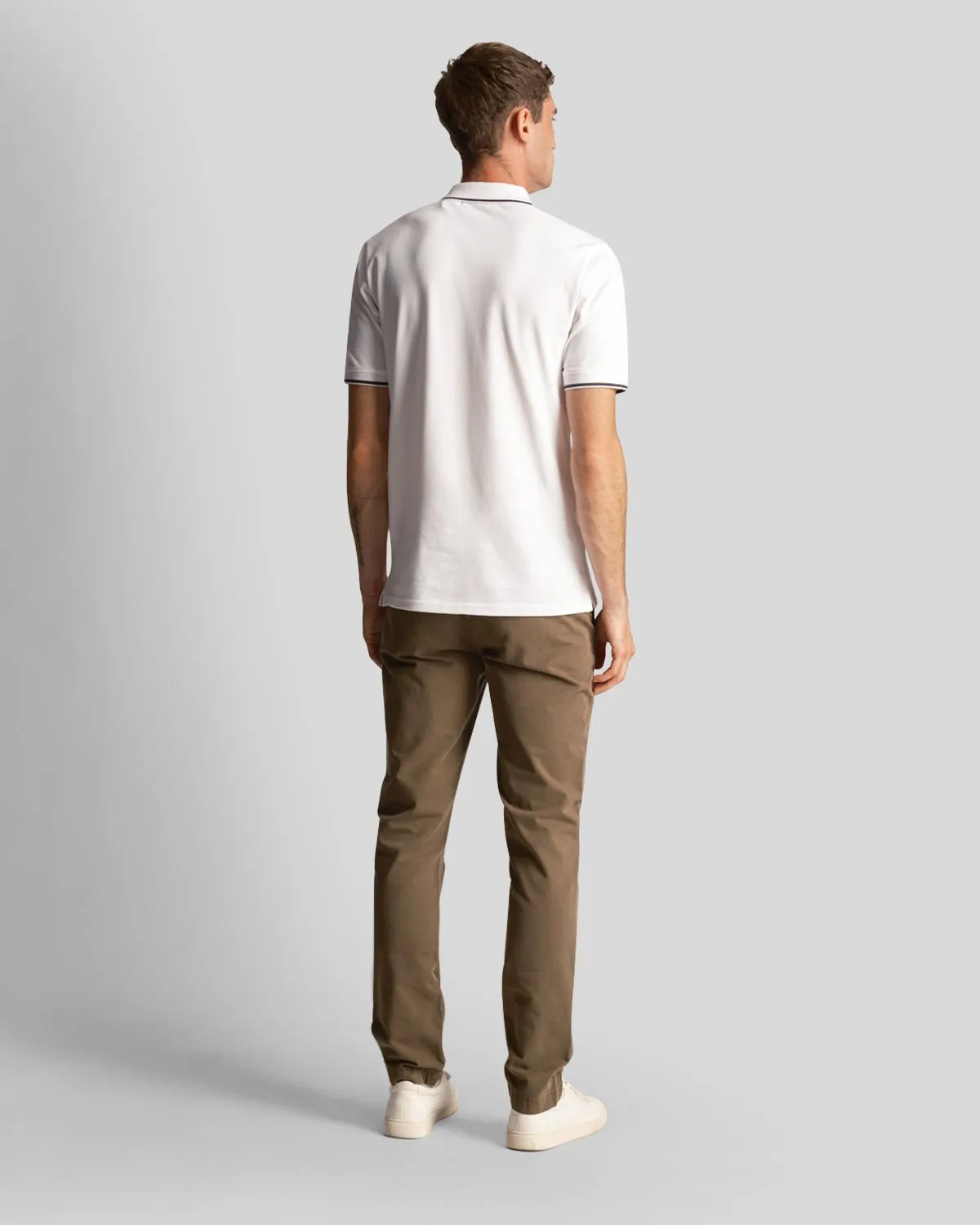 Anfield Chino sold by Lyle & Scott product image thumbnail 3