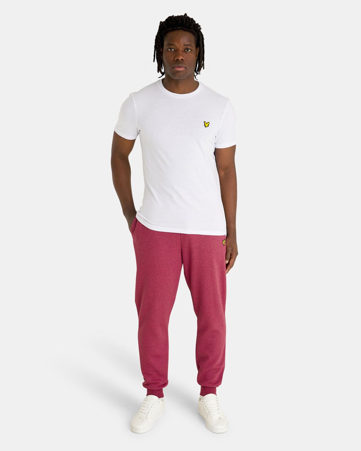 Racked Jogger sold by Lyle & Scott