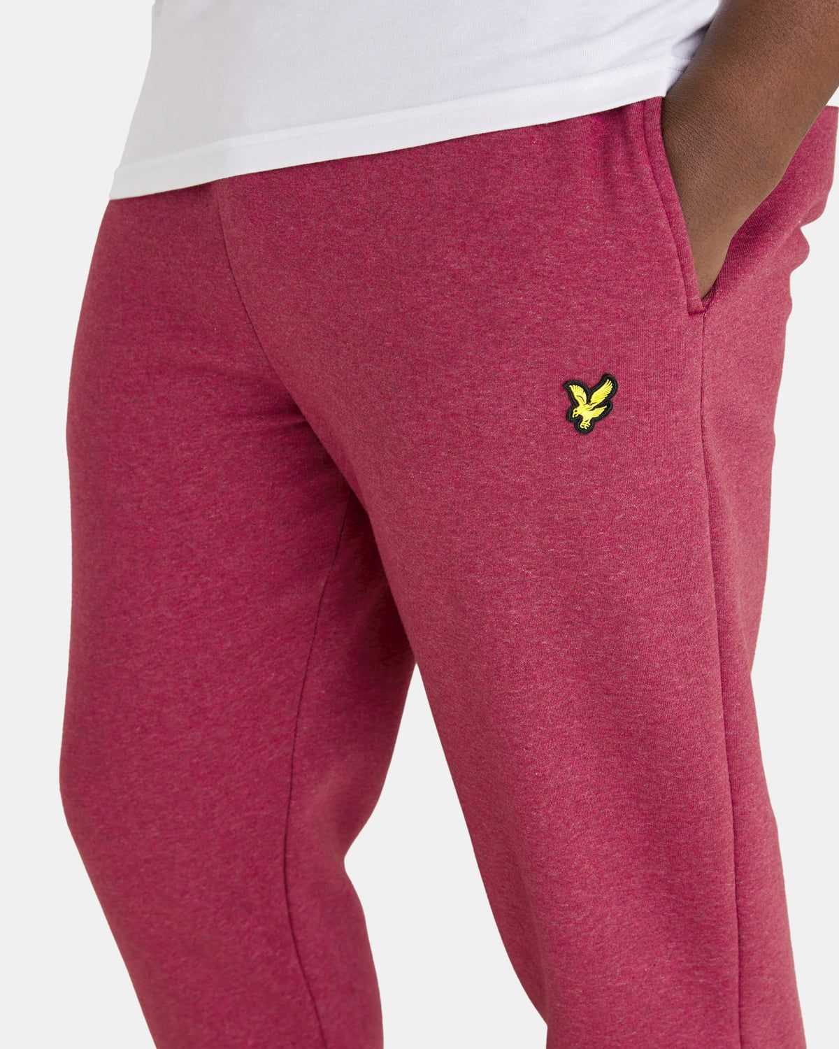 Racked Jogger sold by Lyle & Scott product image thumbnail 4