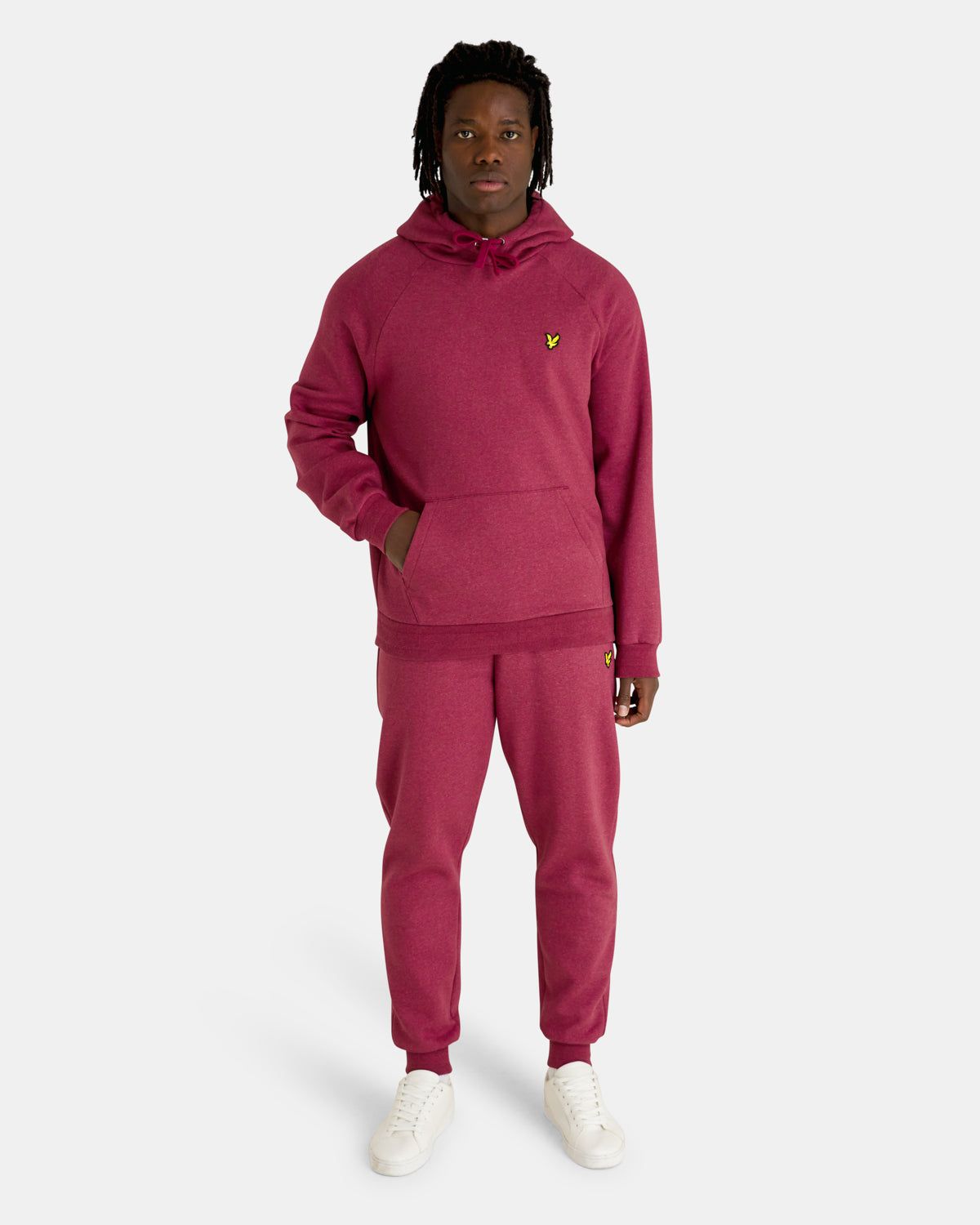 Racked Jogger sold by Lyle & Scott product image thumbnail 2