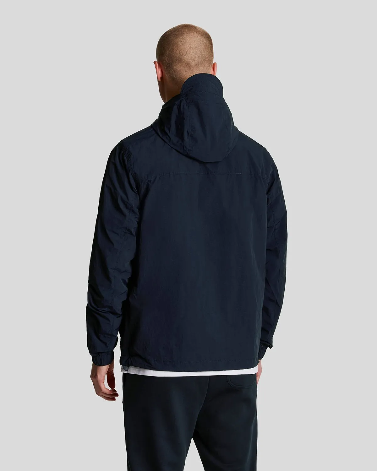 Hooded Pocket Jacket sold by Lyle & Scott product image thumbnail 3