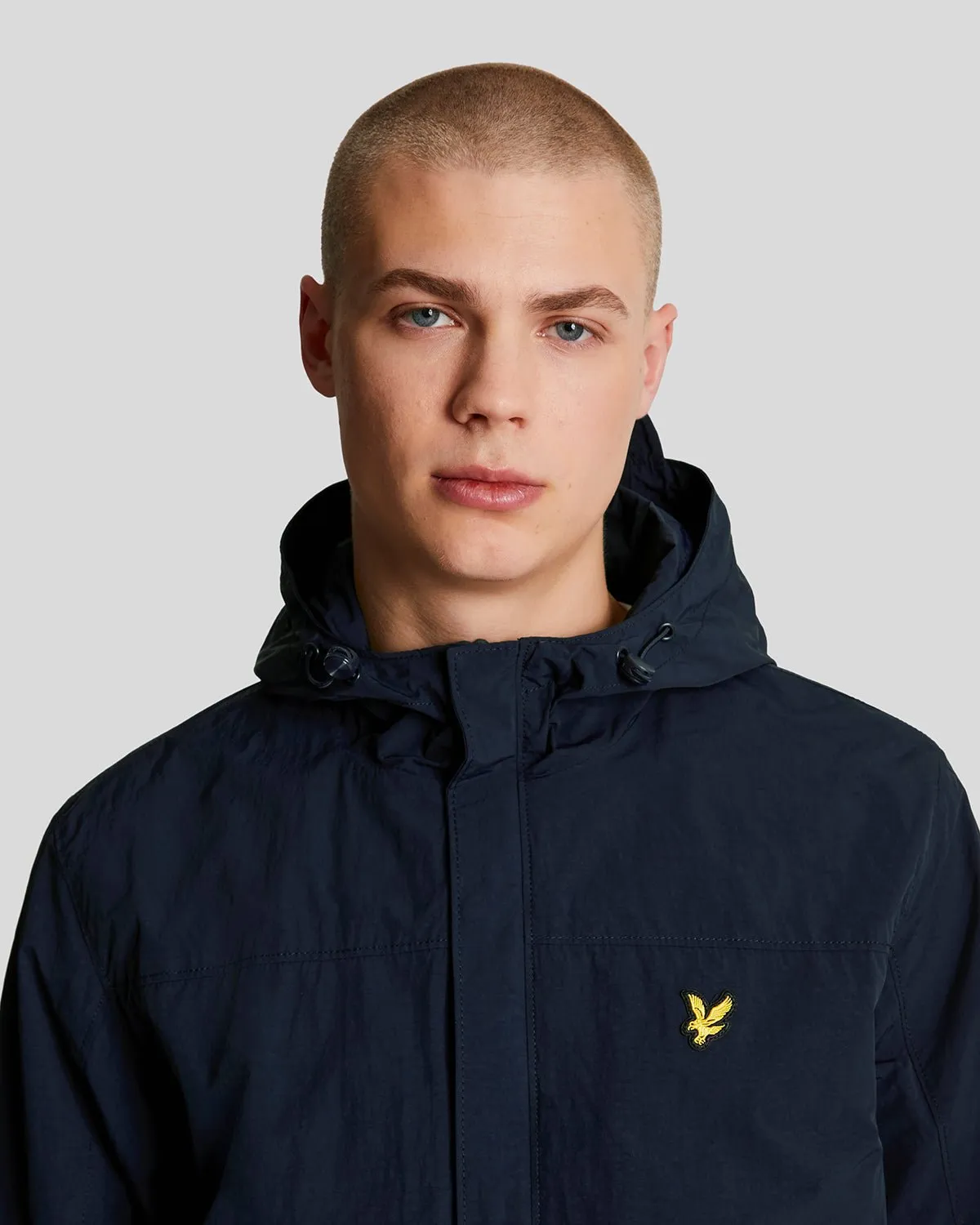 Hooded Pocket Jacket sold by Lyle & Scott product image thumbnail 4