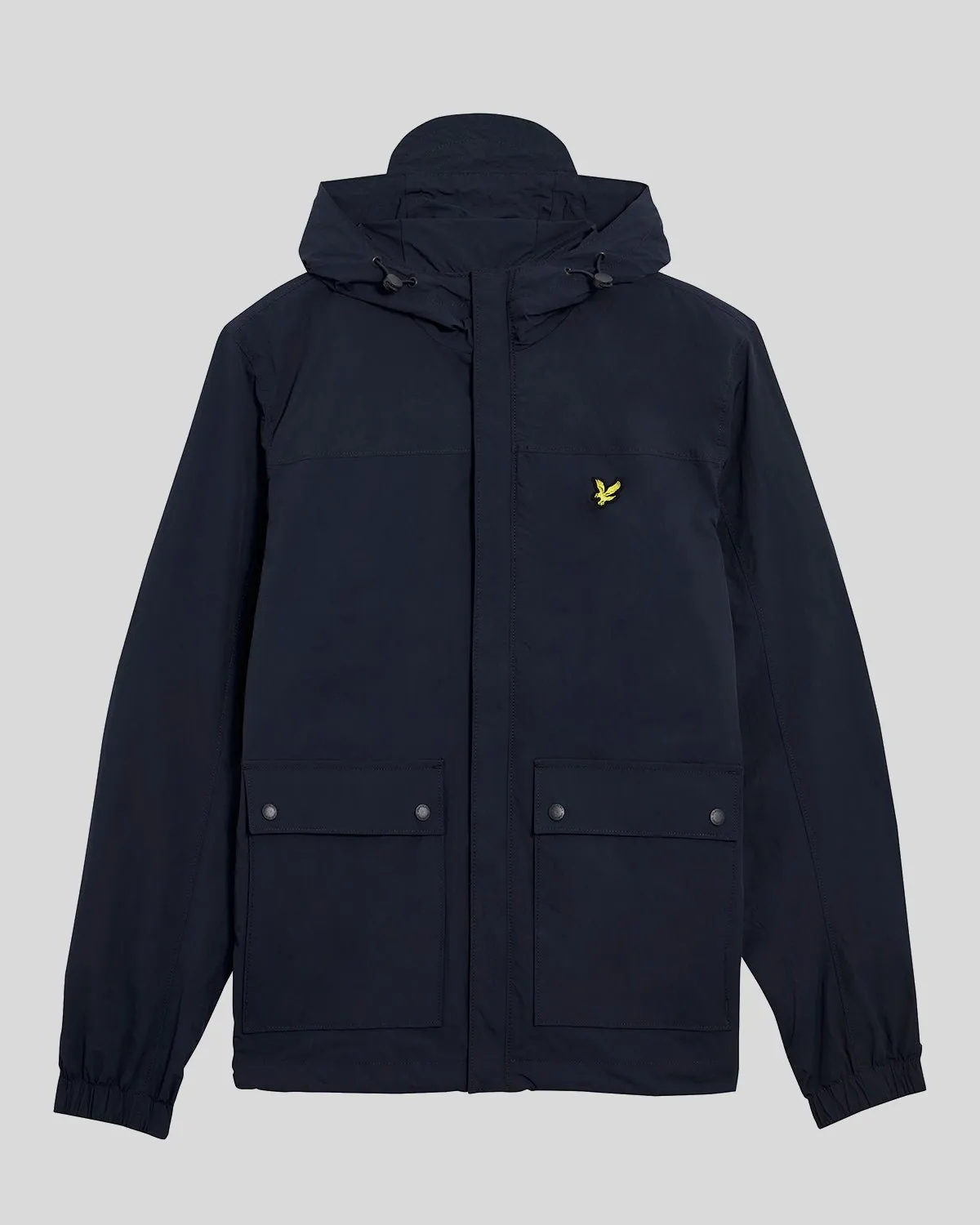 Hooded Pocket Jacket sold by Lyle & Scott product image thumbnail 5