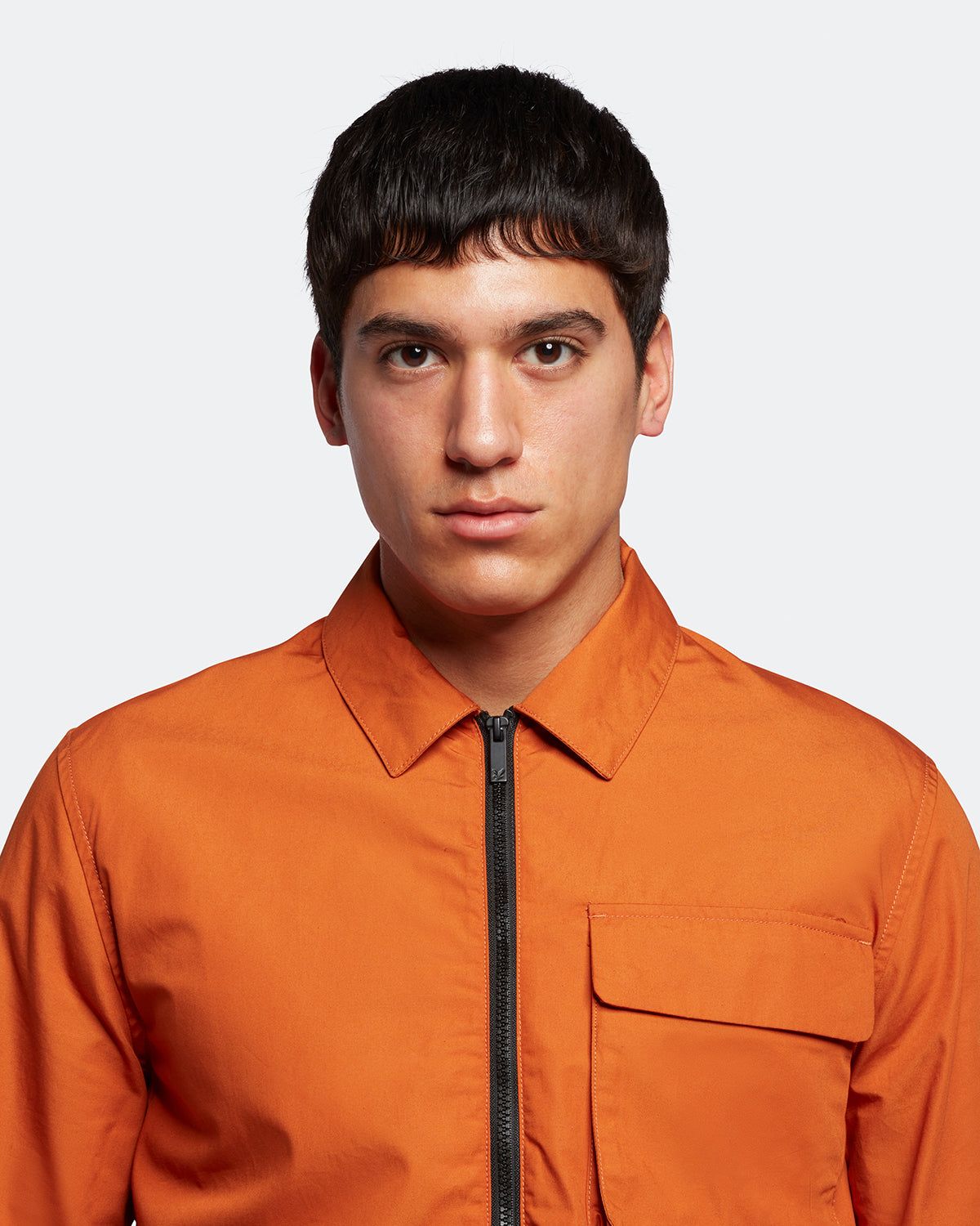 Pocket Overshirt sold by Lyle & Scott product image thumbnail 4