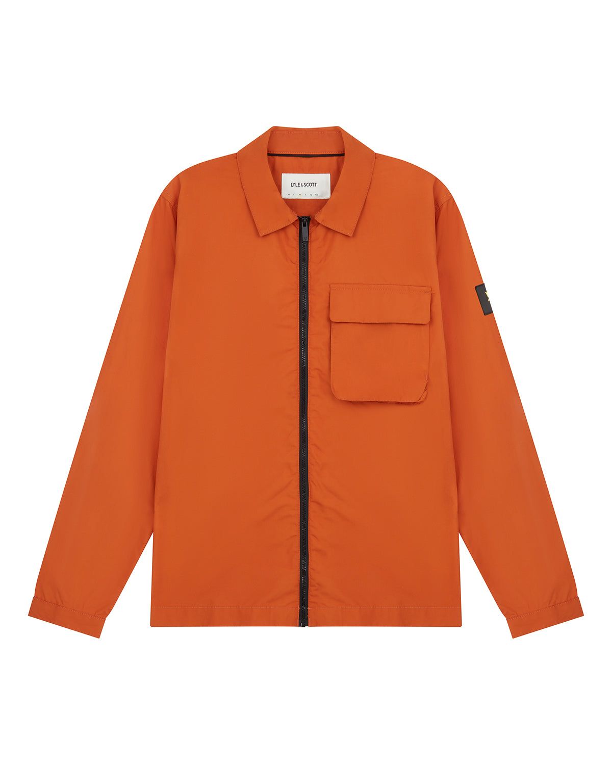 Pocket Overshirt sold by Lyle & Scott product image thumbnail 5