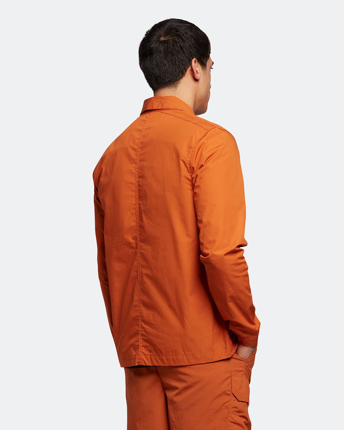 Pocket Overshirt sold by Lyle & Scott product image thumbnail 3