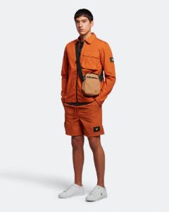 Pocket Overshirt sold by Lyle & Scott