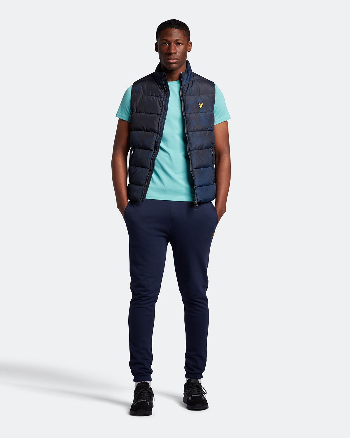 Plain T-Shirt sold by Lyle & Scott product image thumbnail 2