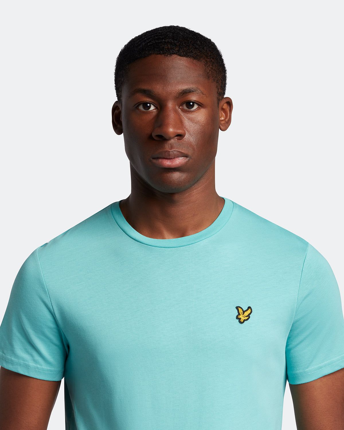 Plain T-Shirt sold by Lyle & Scott product image thumbnail 4