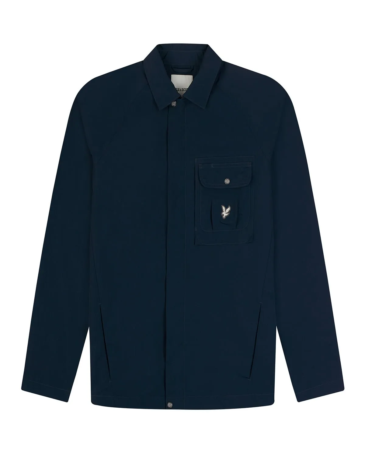 Blouson Overshirt sold by Lyle & Scott product image thumbnail 5