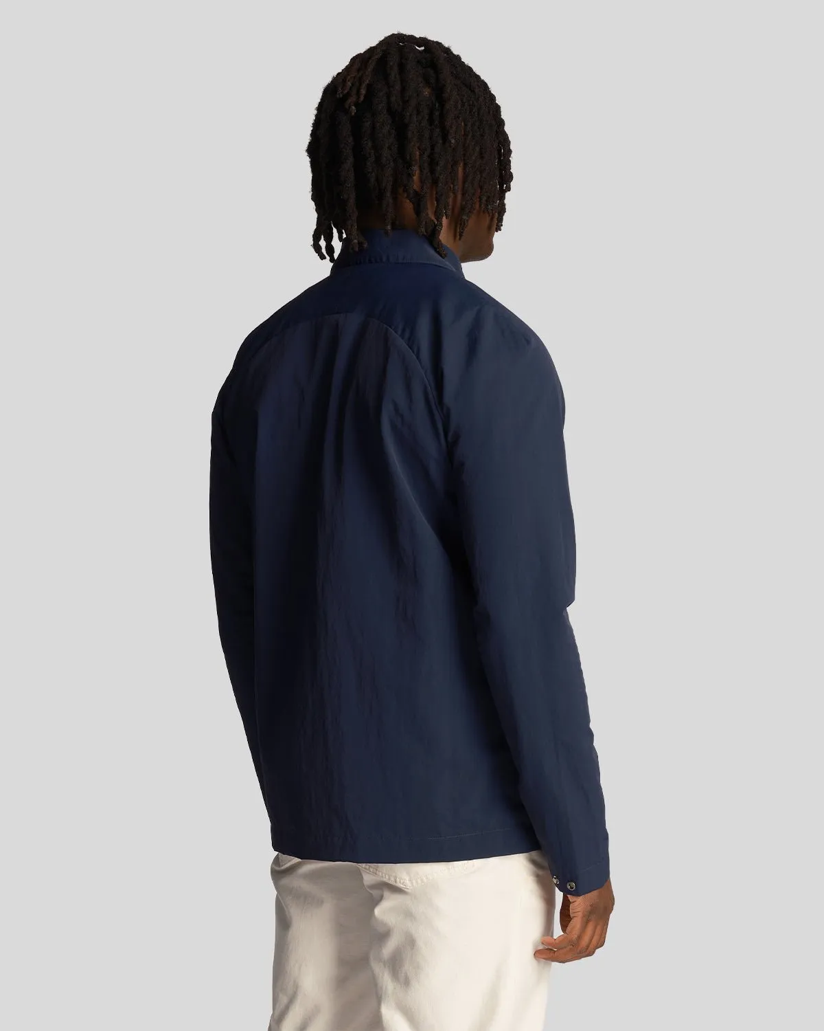 Blouson Overshirt sold by Lyle & Scott product image thumbnail 3