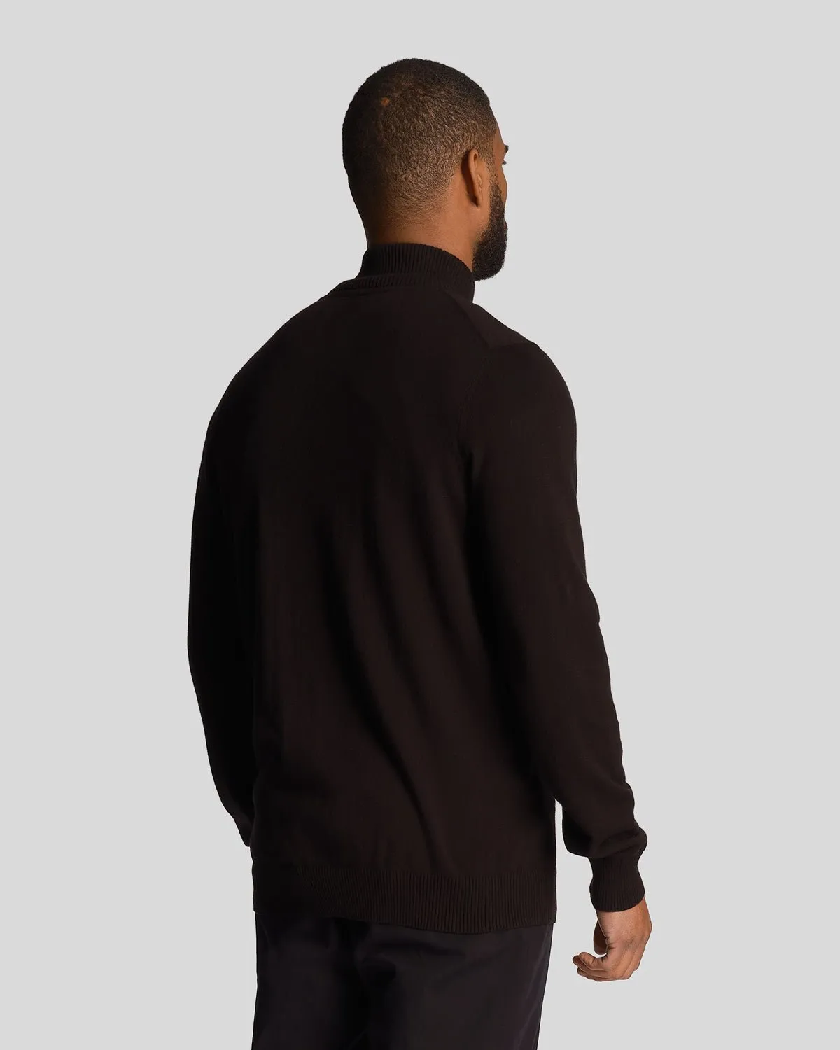 Full Zip Jumper sold by Lyle & Scott product image thumbnail 3