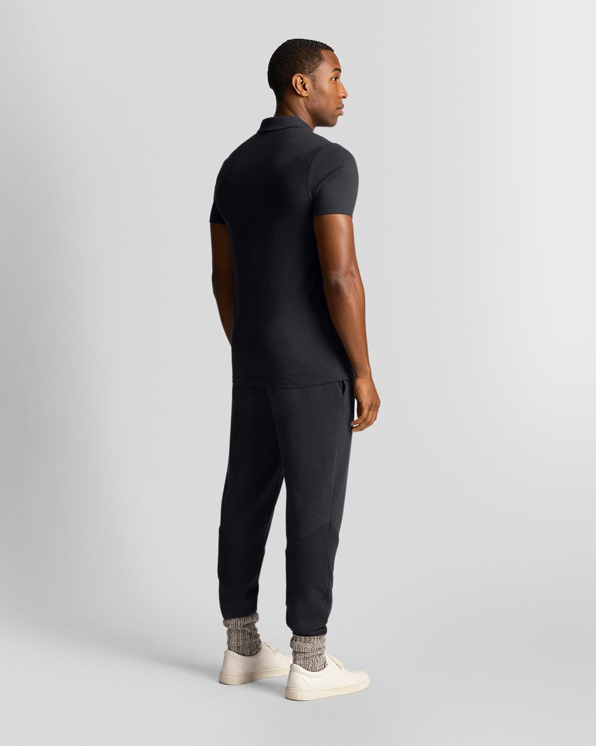 Chevron Jogger sold by Lyle & Scott product image thumbnail 3