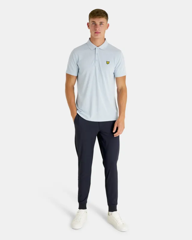 Golf Airlight Trousers sold by Lyle & Scott