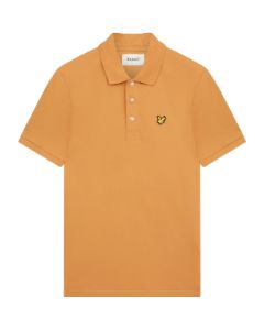 Plain Polo Shirt Plus sold by Lyle & Scott