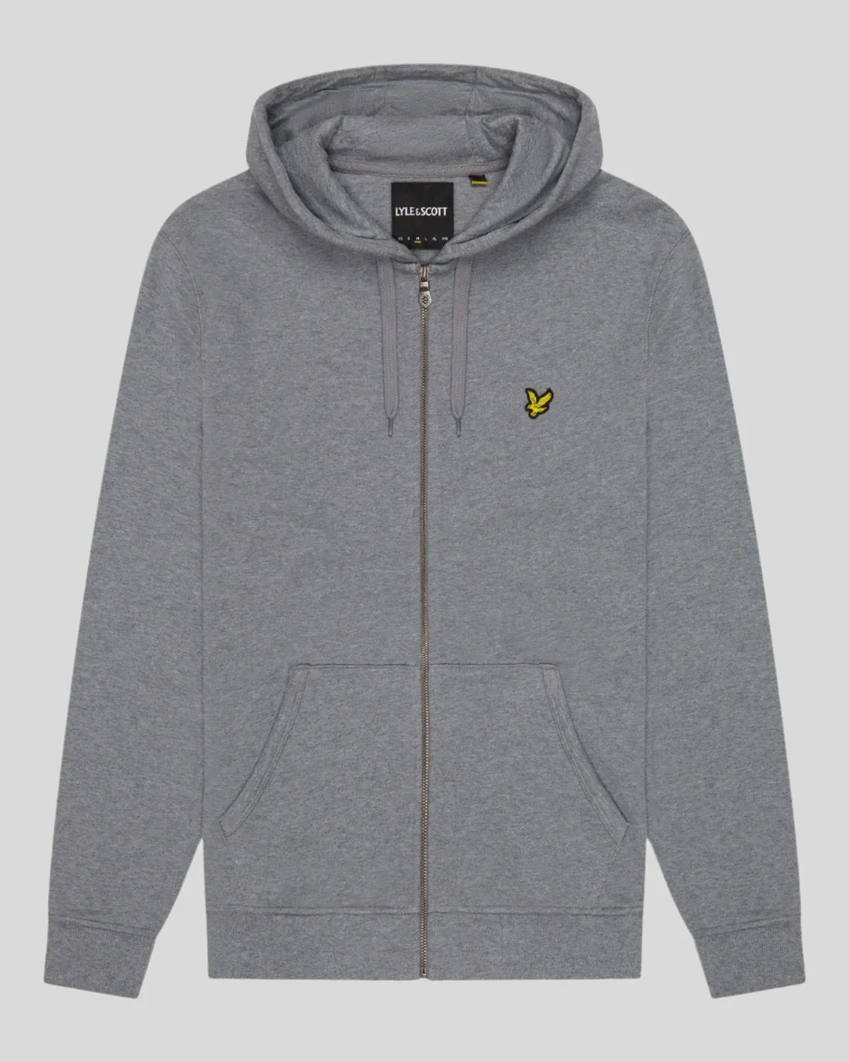 Zip Through Hoodie sold by Lyle & Scott product image thumbnail 5